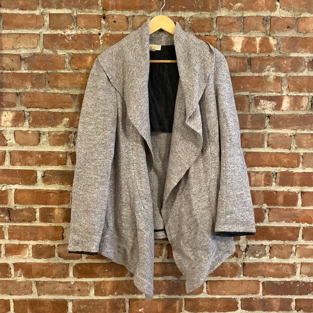 CHARLI oversized coat